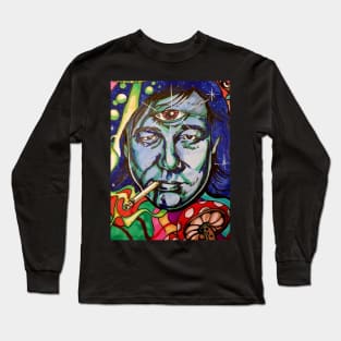 Bill Hicks Long Sleeve T-Shirt